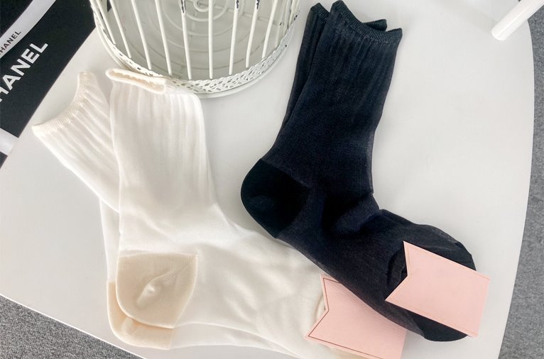 시스루 socks / 2 color